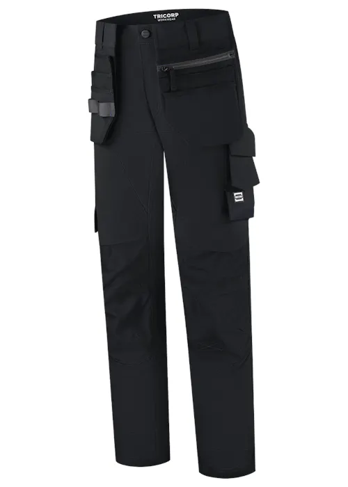 Tricorp Pantalon de travail stretch 4 directions Redefined Tool Pockets 506115