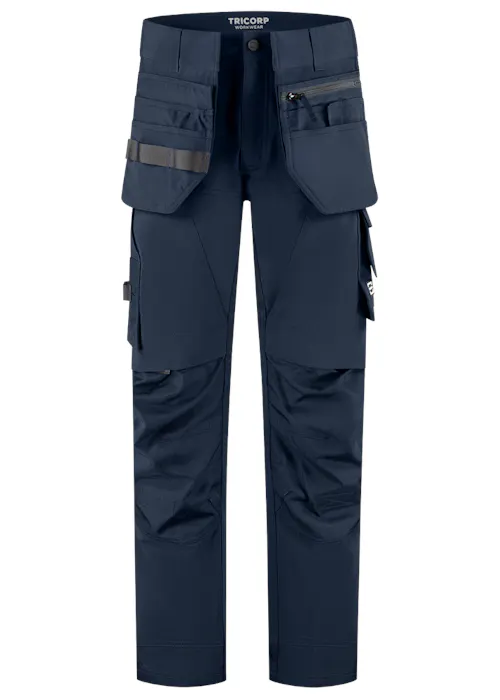 Tricorp Pantalon de travail stretch 4 directions Redefined Tool Pockets 506115