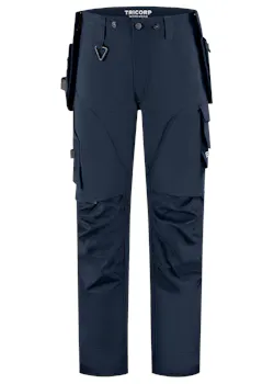 Tricorp Pantalon de travail stretch 4 directions Redefined Tool Pockets 506115 thumbnail (vignette)