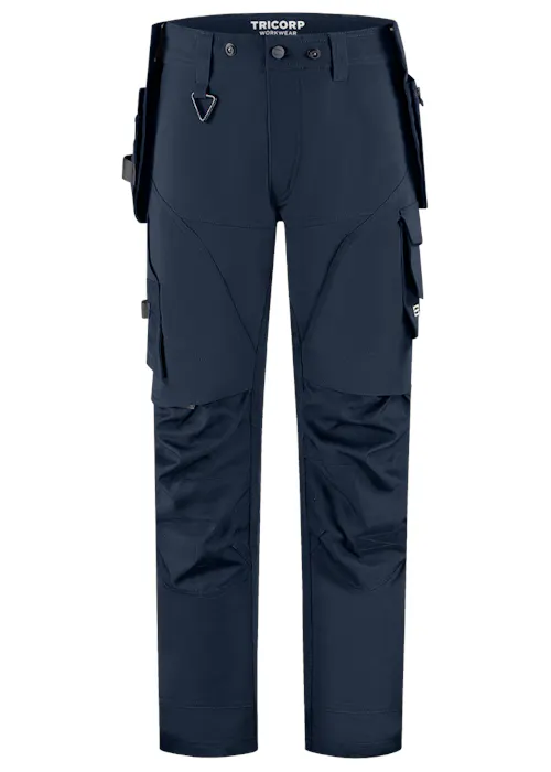 Tricorp Pantalon de travail stretch 4 directions Redefined Tool Pockets 506115