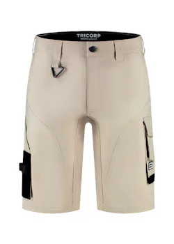 Tricorp Werkbroek 4-Way Stretch Redefined Kort 506116 miniatuur