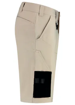 Tricorp Werkbroek 4-Way Stretch Redefined Kort 506116 miniatuur