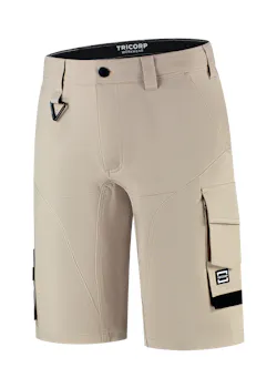 Tricorp Werkbroek 4-Way Stretch Redefined Kort 506116 miniatuur