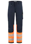 Marine/Oranje