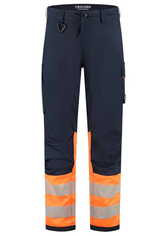Tricorp Werkbroek 2-Way Stretch High Vis Redefined 506117