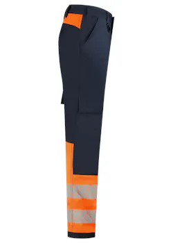 Tricorp Werkbroek 2-Way Stretch High Vis Redefined 506117 miniatuur