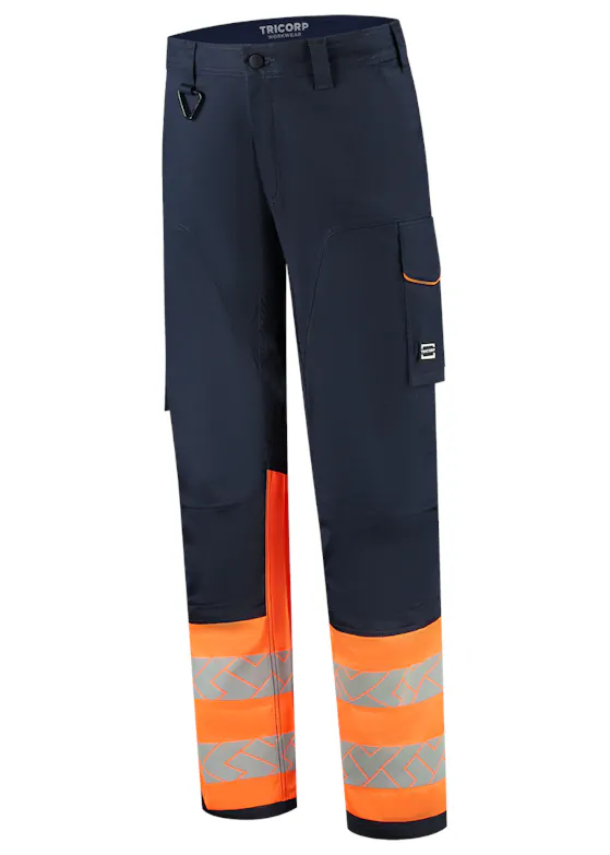Tricorp Werkbroek 2-Way Stretch High Vis Redefined 506117