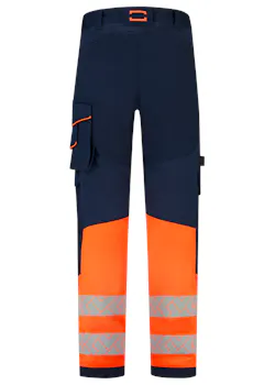 Tricorp Werkbroek Functional Stretch High Vis Redefined 506118 miniatuur