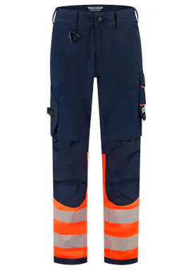 Tricorp Arbeitshose Functional-Stretch High-Vis Redefined 506118