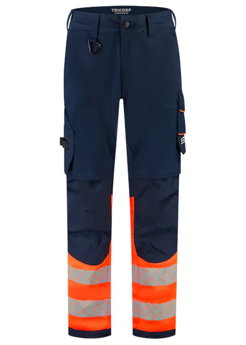 Tricorp Werkbroek Functional Stretch High Vis Redefined 506118