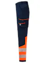 Tricorp Werkbroek Functional Stretch High Vis Redefined 506118 miniatuur