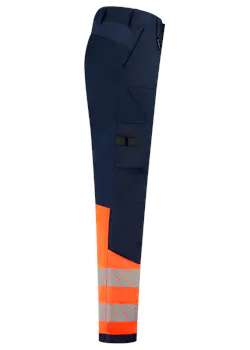 Tricorp Werkbroek Functional Stretch High Vis Redefined 506118 miniatuur