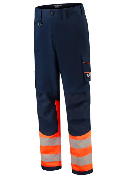 Tricorp Werkbroek Functional Stretch High Vis Redefined 506118
