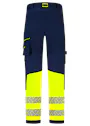 Tricorp Werkbroek Functional Stretch High Vis Redefined 506118 miniatuur