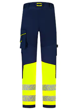 Tricorp Werkbroek Functional Stretch High Vis Redefined 506118 miniatuur