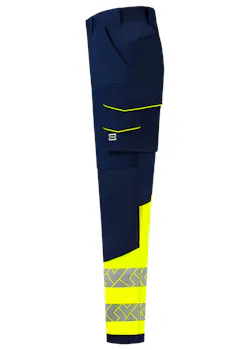 Tricorp Werkbroek Functional Stretch High Vis Redefined 506118 miniatuur