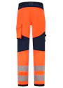 Tricorp Arbeitshose Funktionsstretch High-Vis Redefined Knieverstärkung 506119 Vorschaubild