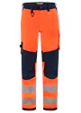 Tricorp Arbeitshose Funktionsstretch High-Vis Redefined Knieverstärkung 506119 Vorschaubild