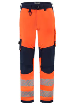 Tricorp Werkbroek Funct. Stretch High Vis Redefined Knieversterking 506119