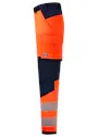 Tricorp Arbeitshose Funktionsstretch High-Vis Redefined Knieverstärkung 506119 Vorschaubild
