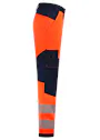 Tricorp Arbeitshose Funktionsstretch High-Vis Redefined Knieverstärkung 506119 Vorschaubild