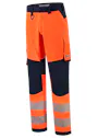 Tricorp Arbeitshose Funktionsstretch High-Vis Redefined Knieverstärkung 506119 Vorschaubild