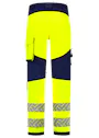 Tricorp Arbeitshose Funktionsstretch High-Vis Redefined Knieverstärkung 506119 Vorschaubild