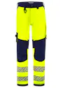 Tricorp Arbeitshose Funktionsstretch High-Vis Redefined Knieverstärkung 506119 Vorschaubild