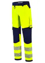 Tricorp Arbeitshose Funktionsstretch High-Vis Redefined Knieverstärkung 506119 Vorschaubild
