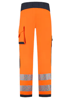Tricorp Werkbroek 4-Way Stretch High Vis Redefined Knieversterking 506120 miniatuur