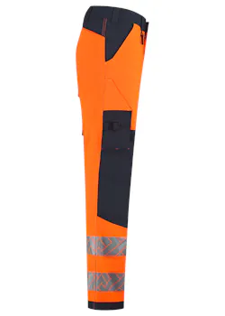 Tricorp Werkbroek 4-Way Stretch High Vis Redefined Knieversterking 506120 miniatuur