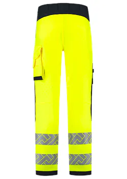 Tricorp Werkbroek 4-Way Stretch High Vis Redefined Knieversterking 506120 miniatuur