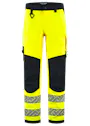Tricorp Arbeitshose 4-Way-Stretch High-Vis Redefined Knieverstärkung 506120 Vorschaubild