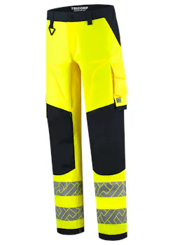 Tricorp Werkbroek 4-Way Stretch High Vis Redefined Knieversterking 506120 miniatuur