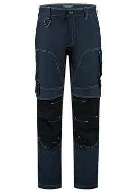 Tricorp Jeans-Arbeitshose: Functional Stretch Redefined 506121