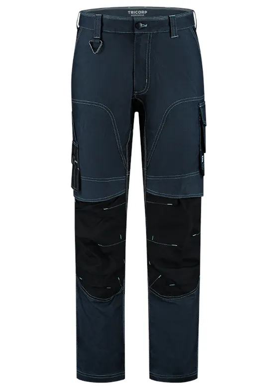 Tricorp Jeans-Arbeitshose: Functional Stretch Redefined 506121