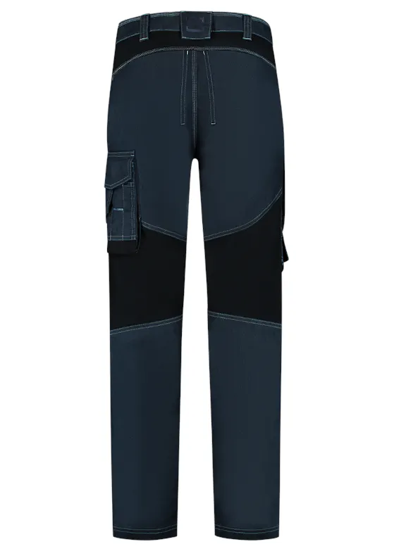 Tricorp Jeans-Arbeitshose: Functional Stretch Redefined 506121