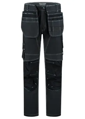 Tricorp Jeans Werkhose — Functional Stretch, Redefined Tool Pockets — 506122