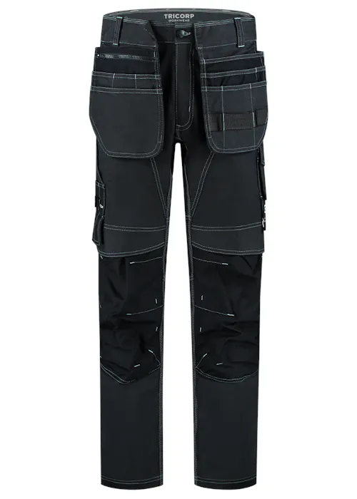 Tricorp Jeans Werkbroek Functional Stretch Redefined Tool Pockets 506122