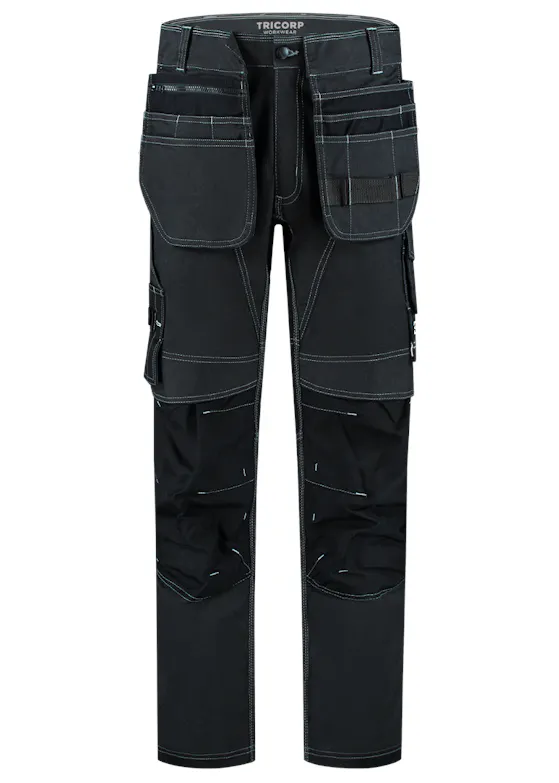 Tricorp Jeans Werkhose — Functional Stretch, Redefined Tool Pockets — 506122