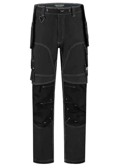 Tricorp Jeans Werkbroek Functional Stretch Redefined Tool Pockets 506122