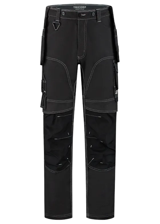 Tricorp Jeans Werkhose — Functional Stretch, Redefined Tool Pockets — 506122
