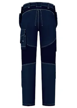 Tricorp Jeans Werkbroek Functional Stretch Redefined Tool Pockets 506122 miniatuur