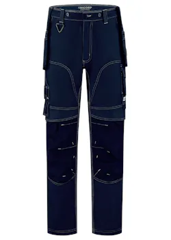 Tricorp Jeans Werkbroek Functional Stretch Redefined Tool Pockets 506122 miniatuur