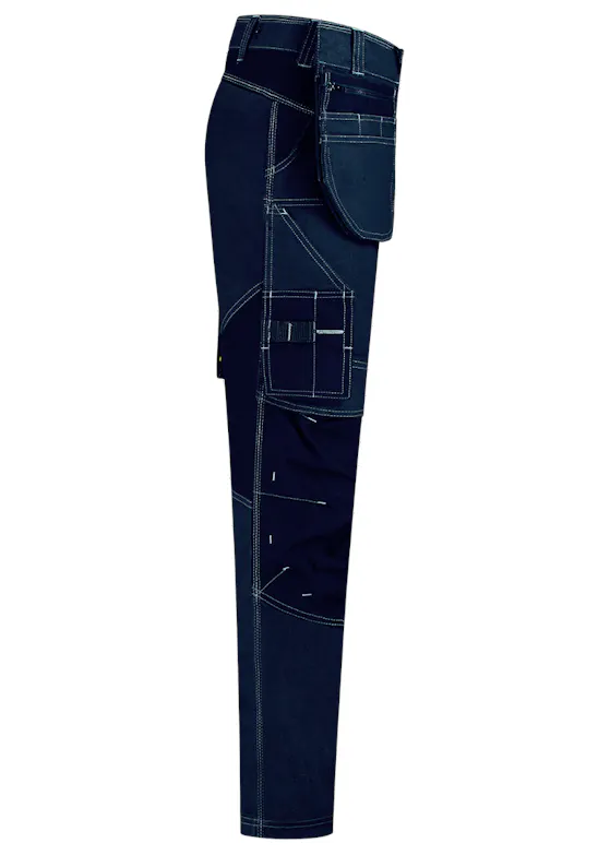 Tricorp Jeans Werkhose — Functional Stretch, Redefined Tool Pockets — 506122