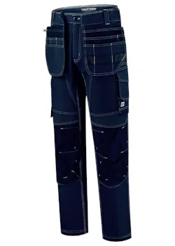 Tricorp Jeans Werkbroek Functional Stretch Redefined Tool Pockets 506122 miniatuur