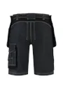 Tricorp Jeans Werkbroek Functional Stretch Redefined Kort 506123 miniatuur