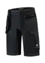 Tricorp Jeans Werkbroek Functional Stretch Redefined Kort 506123 miniatuur