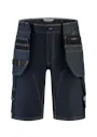 Tricorp Jeans Werkbroek Functional Stretch Redefined Kort 506123 miniatuur