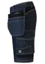 Tricorp Jeans Werkbroek Functional Stretch Redefined Kort 506123 miniatuur